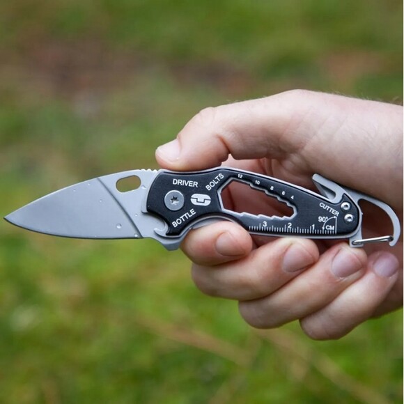 Туристический нож True Utility Smartknife (TR TU573K) изображение 4