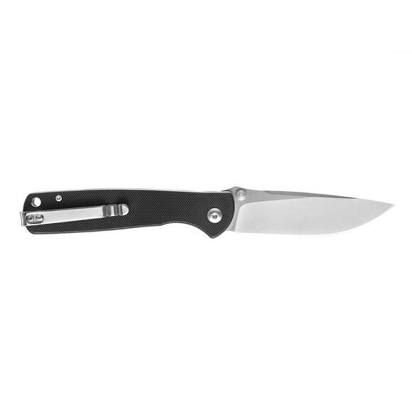 Нож складной Ganzo, черный (G6805-BK) изображение 4