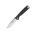 Нож складной Ganzo, черный (G6805-BK)