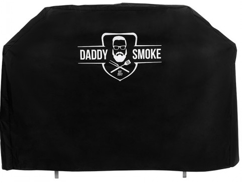 

Чехол для гриля Daddy Smoke Brooklin Big на 12 шампуров (30030063)