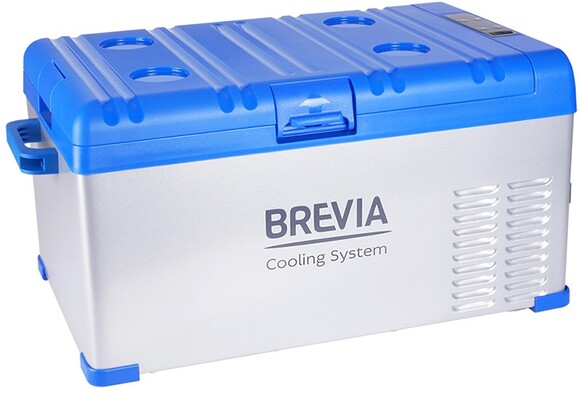 Автомобільний холодильник Brevia 25 л (22400)