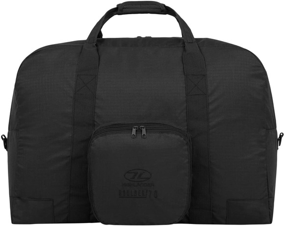 Сумка дорожная Highlander Boulder Duffle Bag 70L Black, RUC270-BK (929804)