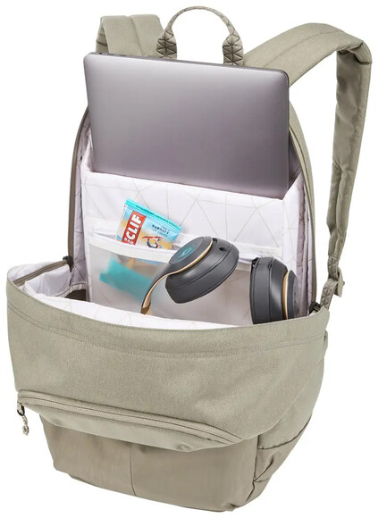 Городской рюкзак Thule Exeo Backpack 28L, Vetiver Grey (TH 3204781) изображение 5