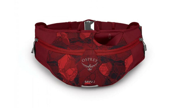 Поясная сумка Osprey Savu 2 (2022) Claret Red (009.2533) изображение 2
