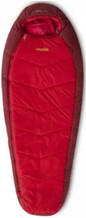 Детский спальный мешок Pinguin Comfort Junior PFM 150 2022, red, right zip (PNG 234633)