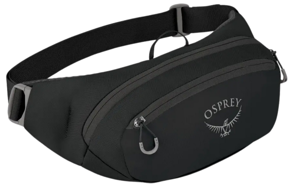 Поясна сумка Osprey Daylite Waist, Black (009.2498)