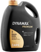 Моторное масло DYNAMAX PREMIUM ULTRA C4 5W30, 5 л (61333)
