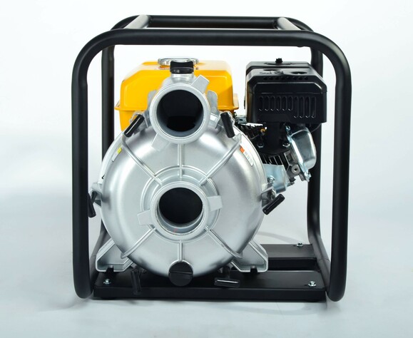 Мотопомпа для слабозагрязненной воды Rato RT80WB26-3.8Q изображение 5