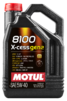 Моторна олива MOTUL 8100 X-cess gen2 5W40 5 л (109776)