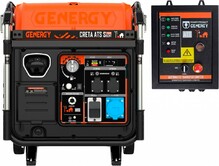 Инверторный генератор GENERGY Creta ATS Silent (240073090)