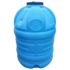 Пластикова ємність Пласт Бак 1000 л вертикальна, блакитна (00-00006440)