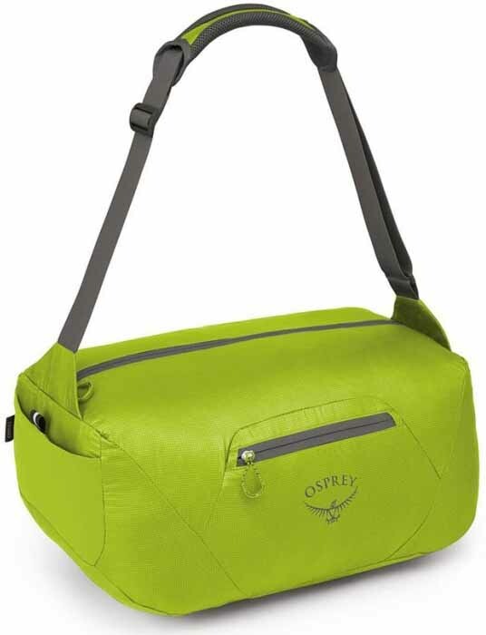 

Сумка Osprey Ultralight Stuff Duffel O/S (limon) (009.3247)