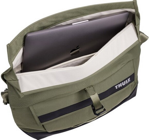 Сумка через плечо Thule Paramount Crossbody 14 л (Soft Green) (TH 3205008) изображение 4