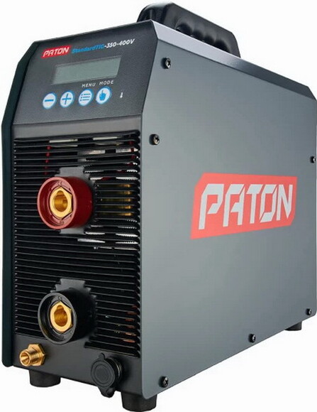 Аргонодуговий зварювальний апарат PATON StandardTIG-350-400V інверторний (1033035011)