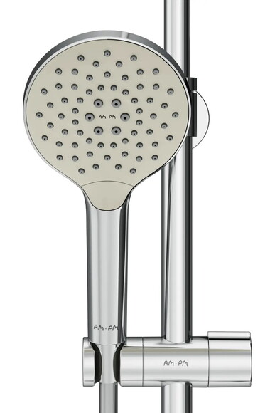 Душевая система AM.PM Like ShowerSpot с термостатом (F0780500) изображение 3