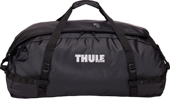 Спортивная сумка Thule Chasm Duffel 90L, Black (TH 3204997) изображение 2