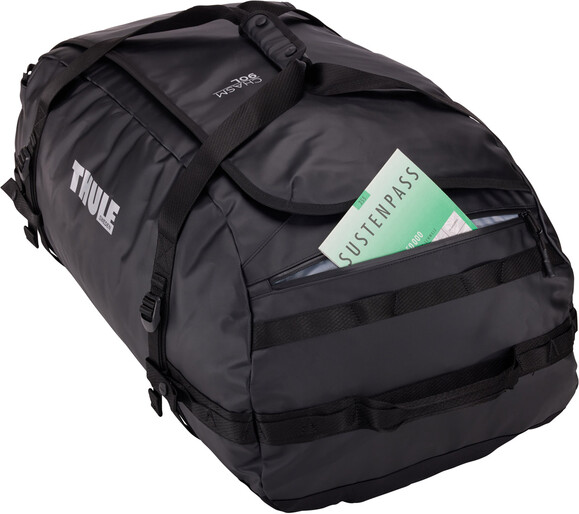 Спортивна сумка Thule Chasm Duffel 90L, Black (TH 3204997) фото 9