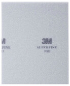 Абразивна губка супертонка 3M Superfine P400 (50885)