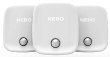 Набір ліхтарів з датчиком руху Nebo Motion Sensor Light 3 Pack (NB NEB-WLT-0026-G)