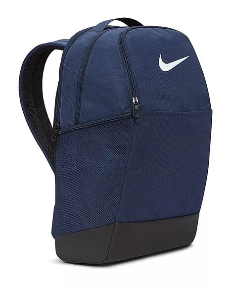 Рюкзак Nike NK BRSLA M BKPK-9.5 24L (синий) (DH7709-410) изображение 2