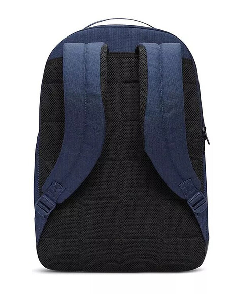Рюкзак Nike NK BRSLA M BKPK-9.5 24L (синий) (DH7709-410) изображение 3