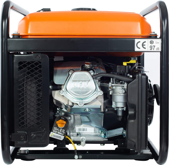 Инверторный генератор Matari M7500I-ATS изображение 4