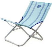 Крісло розкладне СИЛА Пляжне (960757)