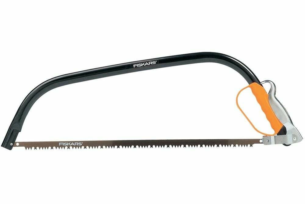 

Лучковая пила Fiskars SW30 61 см, 124810 (1000615)