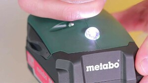 Акумуляторний дриль-шурупокрут Metabo BS 18 (602207510) фото 4