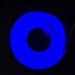 Неоновая светодиодная гирлянда-трубка MAG-2000, синяя, 3 м, SMD2835 (950033)