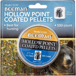 Кулі для пневматики Beeman Hollow Point, 4.5 мм, 500 шт. (1429.06.27)