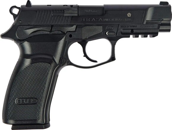 Пистолет страйкбольный ASG Bersa Thunder 9 PRO CO2, калибр 6 мм (2370.43.46) изображение 2