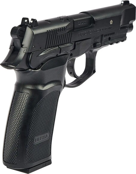 Пистолет страйкбольный ASG Bersa Thunder 9 PRO CO2, калибр 6 мм (2370.43.46) изображение 4