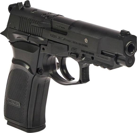 Пистолет страйкбольный ASG Bersa Thunder 9 PRO CO2, калибр 6 мм (2370.43.46) изображение 3