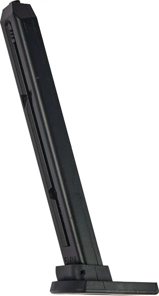 Пистолет страйкбольный ASG Bersa Thunder 9 PRO CO2, калибр 6 мм (2370.43.46) изображение 5