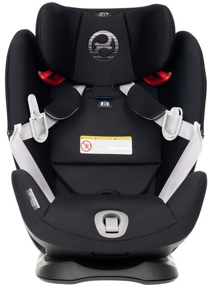 Автокресло Cybex Eternis S / Lavastone Black (518002873) изображение 2