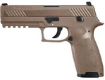 Пістолет пневматичний Sig Sauer P320 Coyote Tan кал. 4.5 мм (1625.01.45)