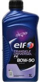 Трансмісійна олива ELF Tranself Universal FE 80W-90, 1 л (214003)