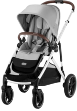 Візок CYBEX Gazelle S SLV Lava Grey (522002705)