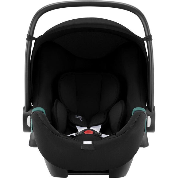 Дитяче автокрісло BRITAX-ROMER BABY-SAFE3 i-SIZE (space black) (2000035069) фото 3