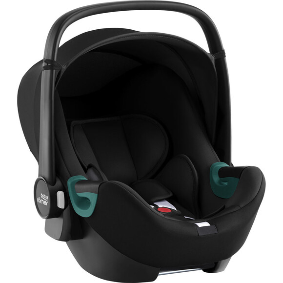 Дитяче автокрісло BRITAX-ROMER BABY-SAFE3 i-SIZE (space black) (2000035069) фото 2