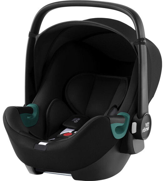 Дитяче автокрісло BRITAX-ROMER BABY-SAFE3 i-SIZE (space black) (2000035069)