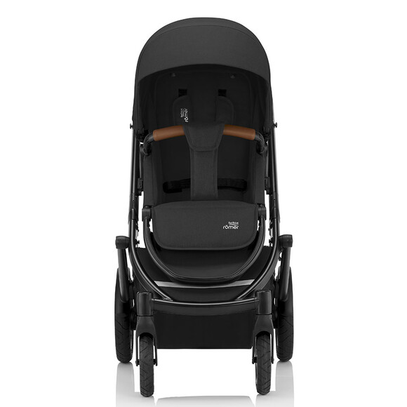 Детская коляска BRITAX-ROMER SMILE III (space black/brown handle) (2000034645) изображение 6