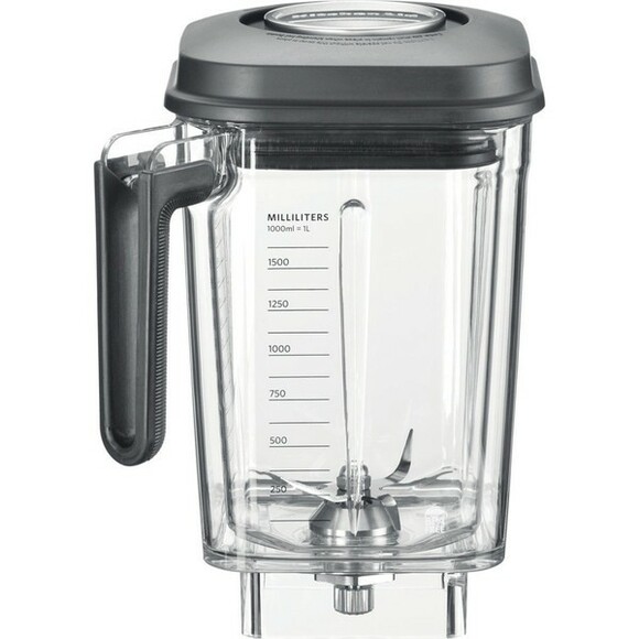 Блендер KitchenAid Artisan Power Plus (чугун) (5KSB8270EBK) изображение 3