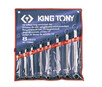 Набор ключей накидных King Tony 1708MR (8 предметов)
