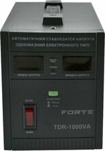 Стабилизатор релейный Forte TDR-1000VA