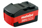 Аккумуляторный блок Metabo 36 В 1,5 Aг Li-Power Comp. (625453000)