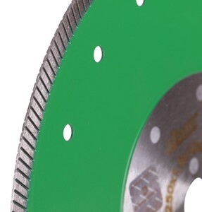 Алмазний диск Distar 1A1R Turbo 125x1,4x8x22,23/H Elite Ultra (10115024010) фото 3