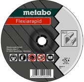 Диск відрізний Metabo Flexirapid 125x1,5x22,2 мм A 60-P (616513000)