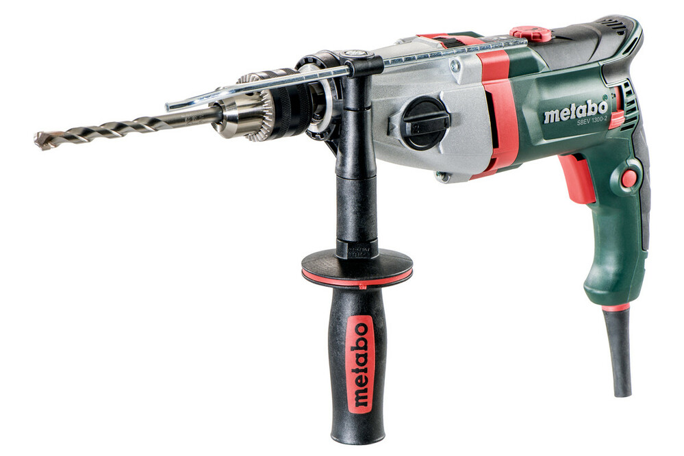 

Дрель ударная Metabo SBEV 1300-2 (600785000)